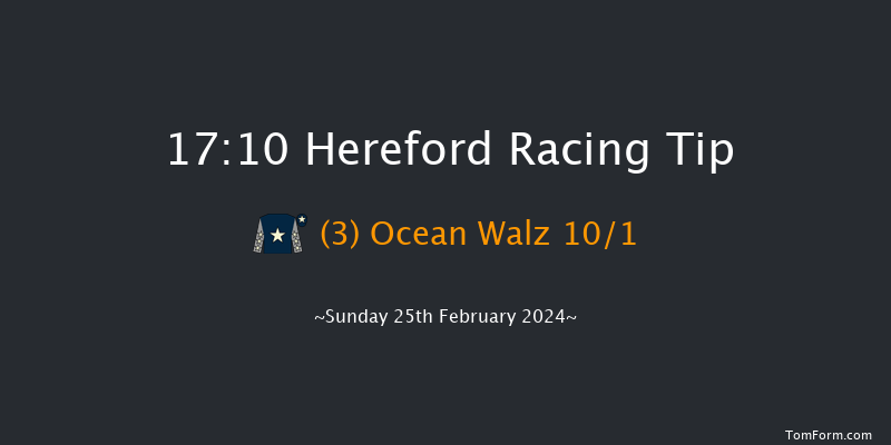 Hereford  17:10 NH Flat Race (Class 4) 16f Wed 14th Feb 2024