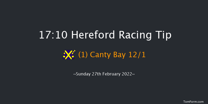 Hereford 17:10 NH Flat Race (Class 4) 16f Wed 16th Feb 2022