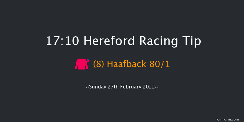 Hereford 17:10 NH Flat Race (Class 4) 16f Wed 16th Feb 2022