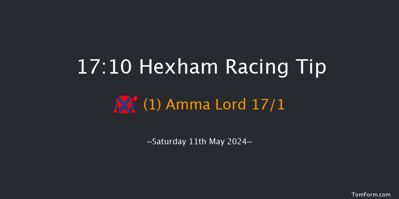 Hexham  17:10 Hunter Chase (Class 4) 24f Sat 4th May 2024