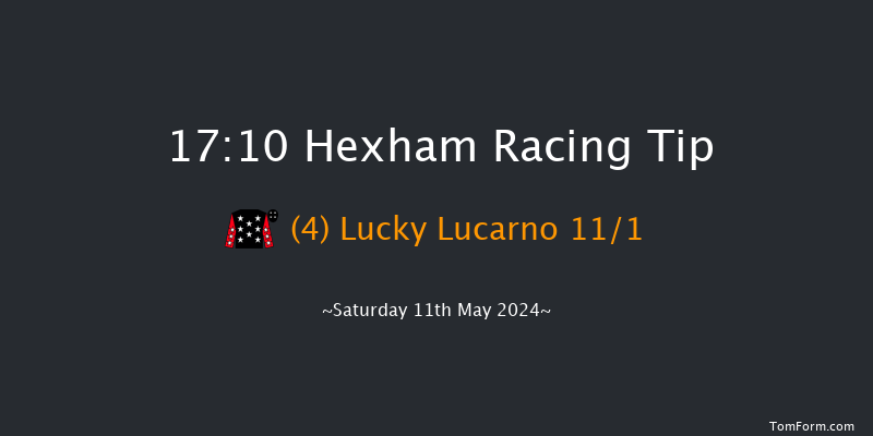 Hexham  17:10 Hunter Chase (Class 4) 24f Sat 4th May 2024