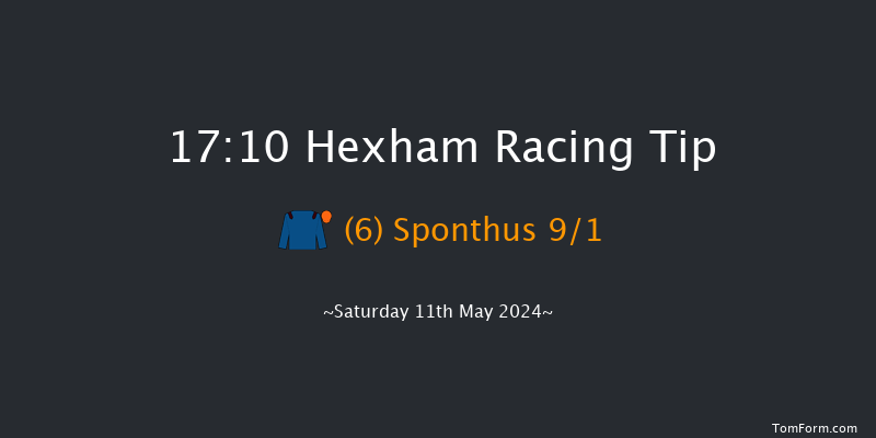 Hexham  17:10 Hunter Chase (Class 4) 24f Sat 4th May 2024