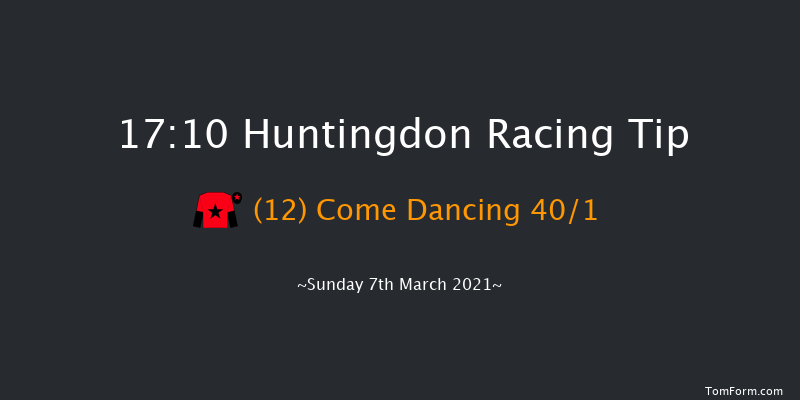 Racing TV Standard Open NH Flat Race (GBB Race) Huntingdon 17:10 NH Flat Race (Class 5) 16f Thu 25th Feb 2021