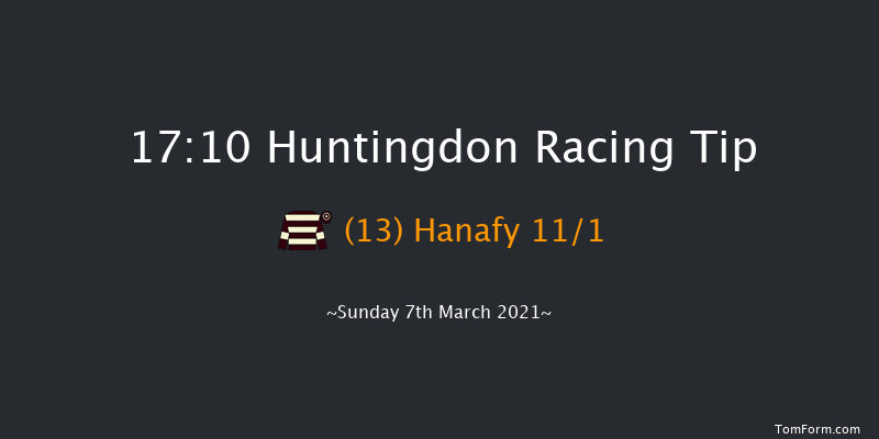 Racing TV Standard Open NH Flat Race (GBB Race) Huntingdon 17:10 NH Flat Race (Class 5) 16f Thu 25th Feb 2021