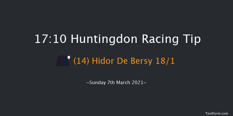 Racing TV Standard Open NH Flat Race (GBB Race) Huntingdon 17:10 NH Flat Race (Class 5) 16f Thu 25th Feb 2021