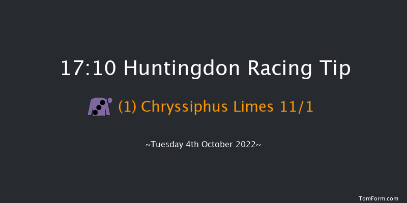 Huntingdon 17:10 NH Flat Race (Class 5) 14f Fri 3rd Jun 2022