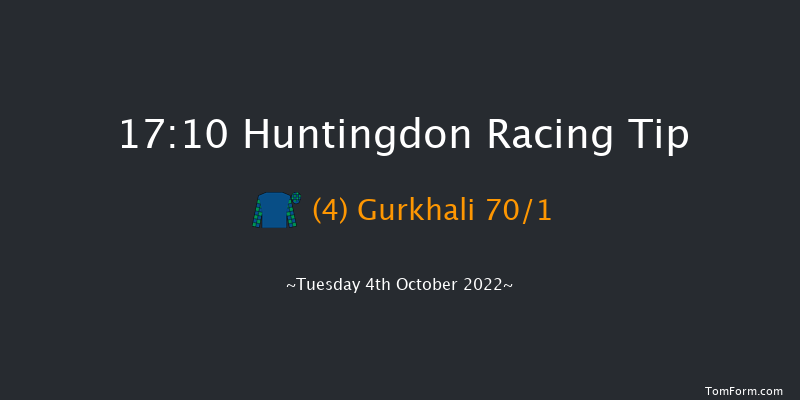 Huntingdon 17:10 NH Flat Race (Class 5) 14f Fri 3rd Jun 2022