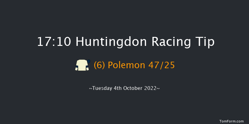 Huntingdon 17:10 NH Flat Race (Class 5) 14f Fri 3rd Jun 2022