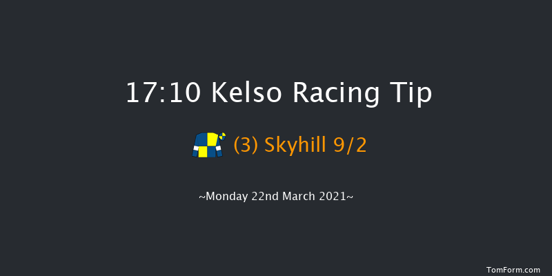 Belhaven Brewery Conditional Jockeys' Handicap Chase Kelso 17:10 Handicap Chase (Class 5) 23f Sat 6th Mar 2021