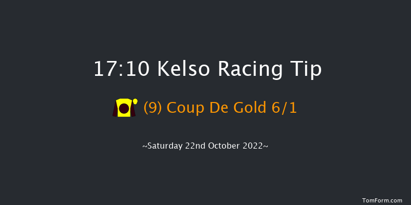 Kelso 17:10 Handicap Hurdle (Class 4) 26f Sun 2nd Oct 2022