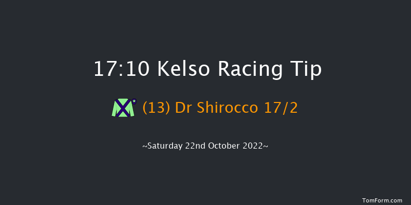 Kelso 17:10 Handicap Hurdle (Class 4) 26f Sun 2nd Oct 2022