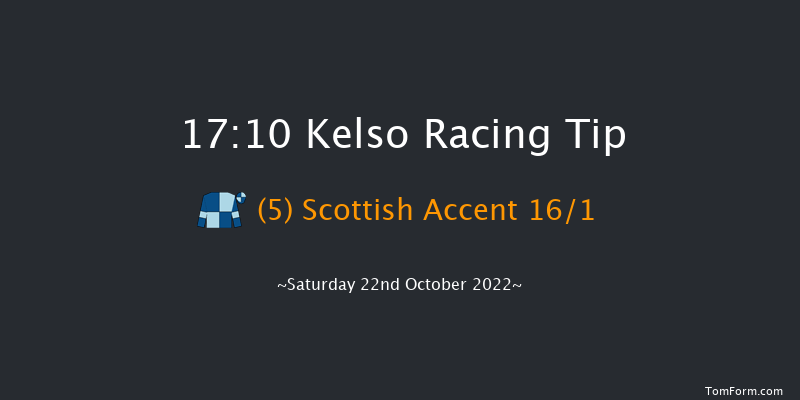 Kelso 17:10 Handicap Hurdle (Class 4) 26f Sun 2nd Oct 2022