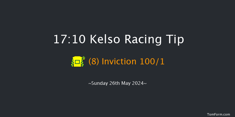 Kelso  17:10 Hunter Chase (Class 3) 26f Wed 8th May 2024