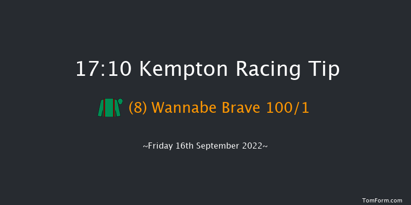 Kempton 17:10 Stakes (Class 4) 12f Mon 12th Sep 2022