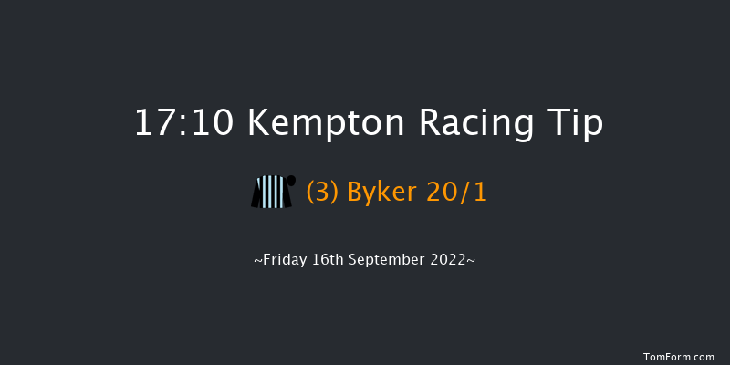 Kempton 17:10 Stakes (Class 4) 12f Mon 12th Sep 2022