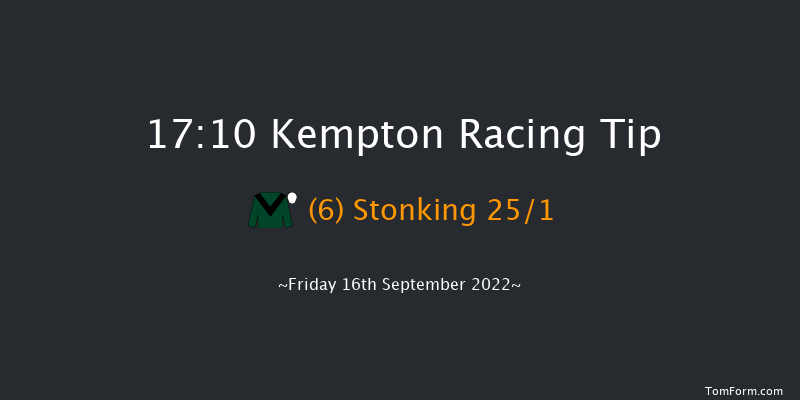 Kempton 17:10 Stakes (Class 4) 12f Mon 12th Sep 2022