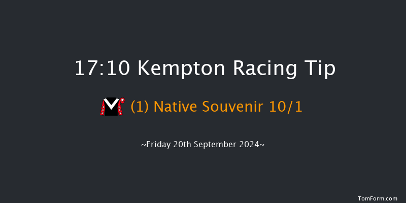 Kempton  17:10 Stakes (Class 4) 8f Mon 16th Sep 2024