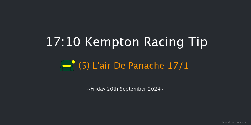 Kempton  17:10 Stakes (Class 4) 8f Mon 16th Sep 2024