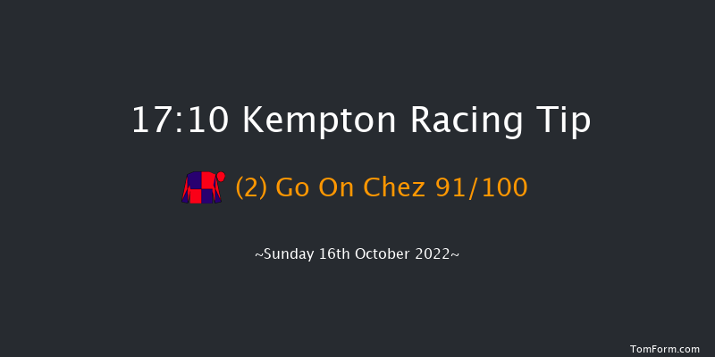 Kempton 17:10 Handicap Chase (Class 4) 24f Wed 12th Oct 2022