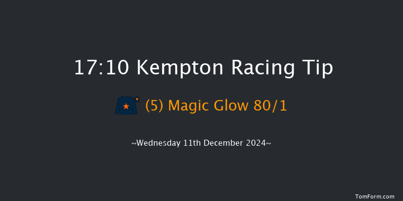 Kempton  17:10 Handicap (Class 4) 8f Wed 4th Dec 2024