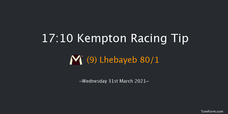 Unibet Casino Deposit 10 Get 40 Bonus Handicap (Div 1) Kempton 17:10 Handicap (Class 6) 7f Sat 27th Mar 2021