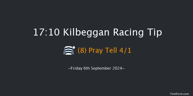 Kilbeggan  17:10 Maiden Hurdle 19f Wed 4th Sep 2024