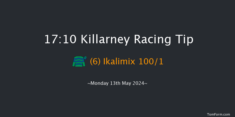 Killarney  17:10
Maiden Hurdle 20f Sun 12th May 2024