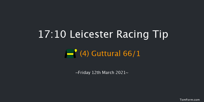 Thrusters Open Hunters' Chase Leicester 17:10 Hunter Chase (Class 5) 16f Tue 2nd Mar 2021