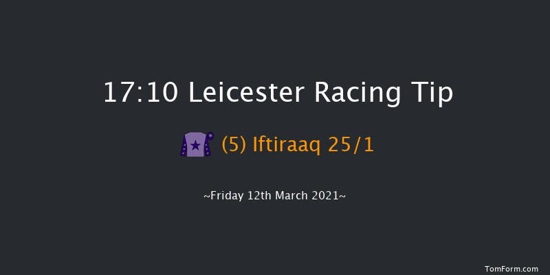 Thrusters Open Hunters' Chase Leicester 17:10 Hunter Chase (Class 5) 16f Tue 2nd Mar 2021