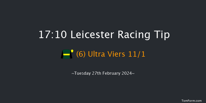 Leicester  17:10 Hunter Chase (Class 5) 20f Wed 31st Jan 2024