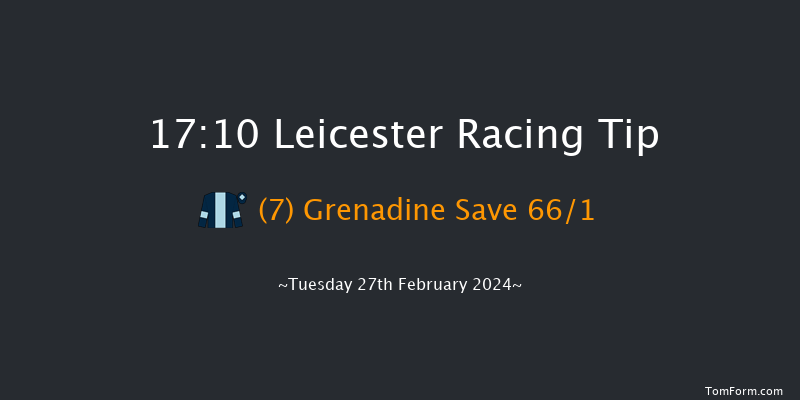 Leicester  17:10 Hunter Chase (Class 5) 20f Wed 31st Jan 2024