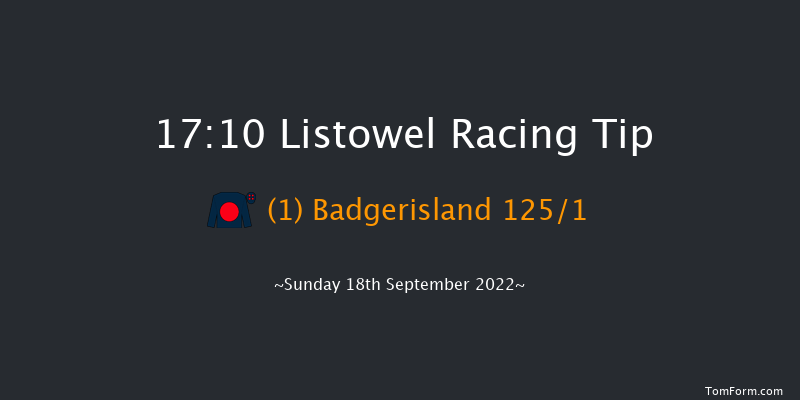 Listowel 17:10 NH Flat Race 16f Mon 6th Jun 2022