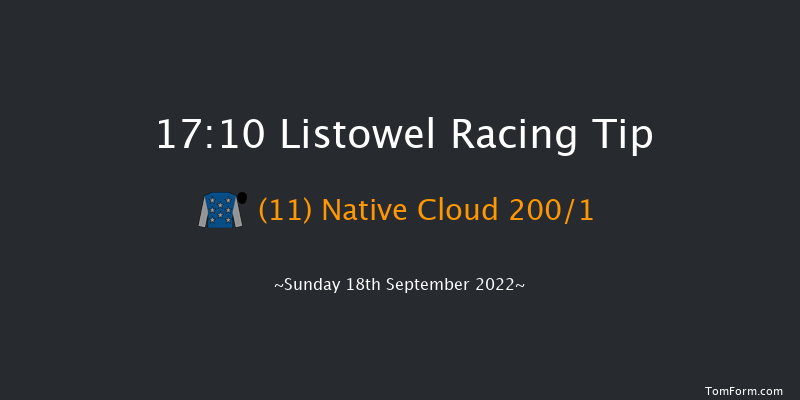 Listowel 17:10 NH Flat Race 16f Mon 6th Jun 2022