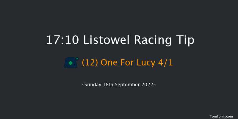 Listowel 17:10 NH Flat Race 16f Mon 6th Jun 2022