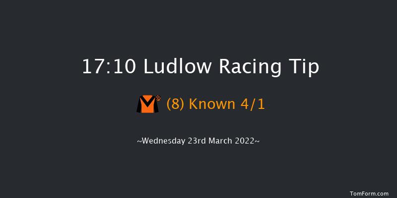 Ludlow 17:10 Handicap Hurdle (Class 4) 21f Thu 3rd Mar 2022