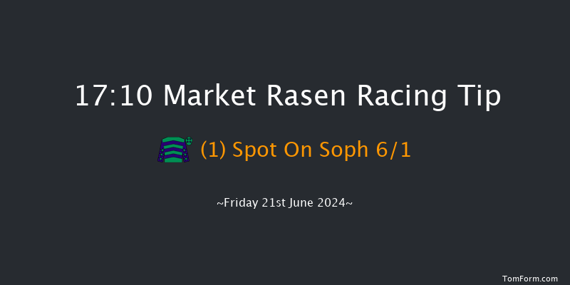 Market Rasen  17:10 Handicap Hurdle (Class
5) 21f Fri 14th Jun 2024