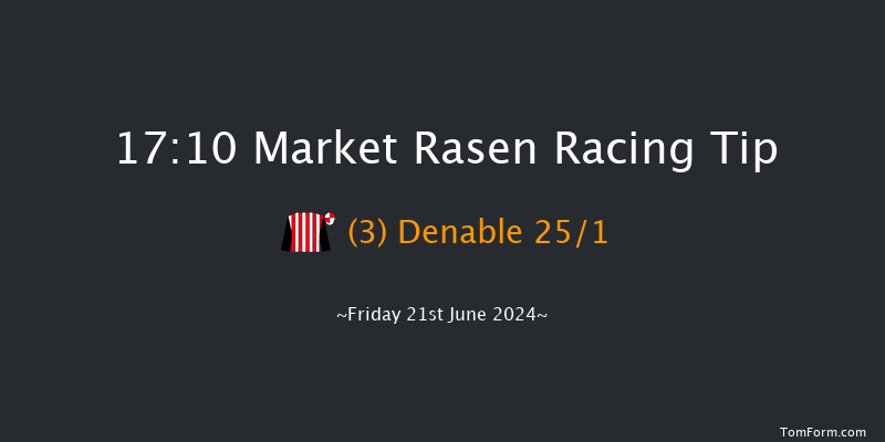 Market Rasen  17:10 Handicap Hurdle (Class
5) 21f Fri 14th Jun 2024