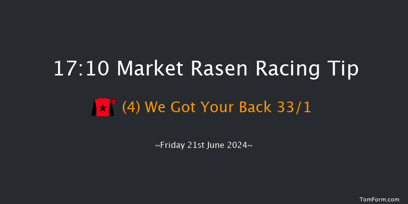 Market Rasen  17:10 Handicap Hurdle (Class
5) 21f Fri 14th Jun 2024