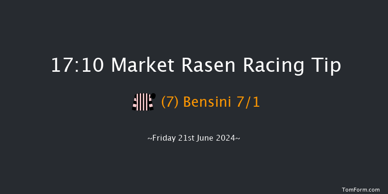 Market Rasen  17:10 Handicap Hurdle (Class
5) 21f Fri 14th Jun 2024