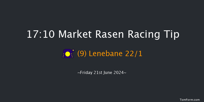 Market Rasen  17:10 Handicap Hurdle (Class
5) 21f Fri 14th Jun 2024