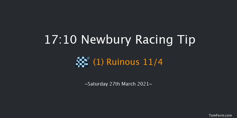 BV Handicap Chase Newbury 17:10 Handicap Chase (Class 3) 16f Fri 26th Mar 2021