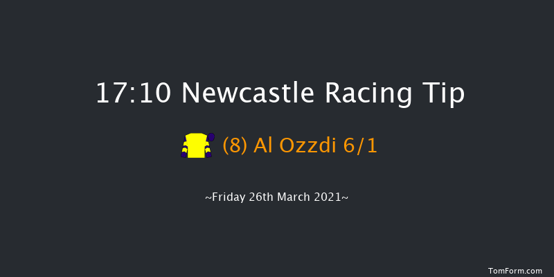 Bombardier British Hopped Amber Beer Apprentice Handicap Newcastle 17:10 Handicap (Class 6) 8f Sat 20th Mar 2021