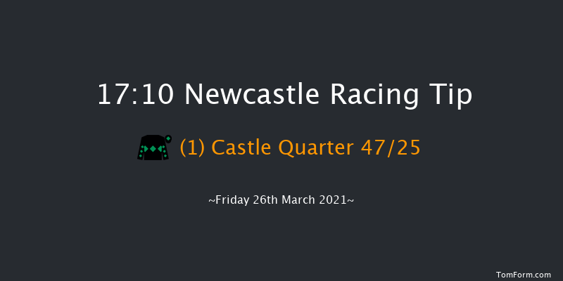 Bombardier British Hopped Amber Beer Apprentice Handicap Newcastle 17:10 Handicap (Class 6) 8f Sat 20th Mar 2021