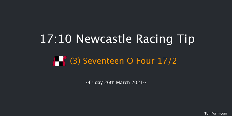 Bombardier British Hopped Amber Beer Apprentice Handicap Newcastle 17:10 Handicap (Class 6) 8f Sat 20th Mar 2021