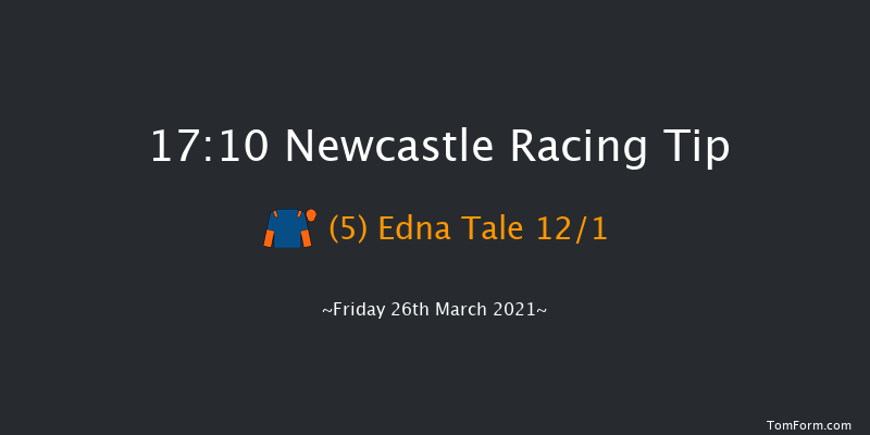 Bombardier British Hopped Amber Beer Apprentice Handicap Newcastle 17:10 Handicap (Class 6) 8f Sat 20th Mar 2021