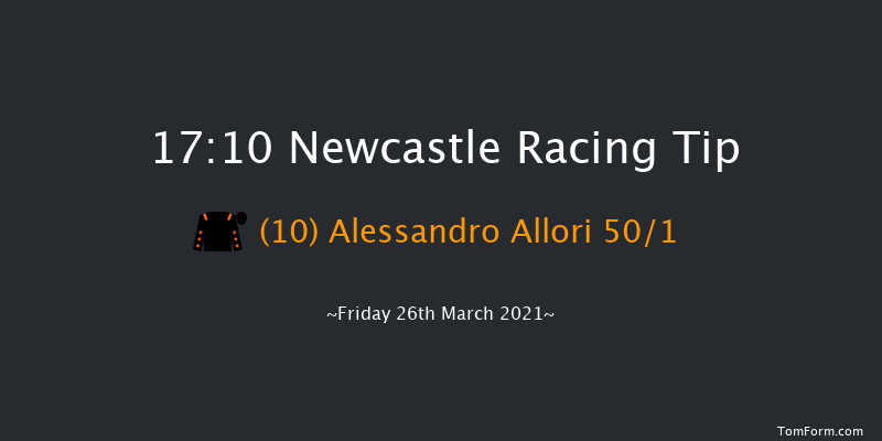 Bombardier British Hopped Amber Beer Apprentice Handicap Newcastle 17:10 Handicap (Class 6) 8f Sat 20th Mar 2021