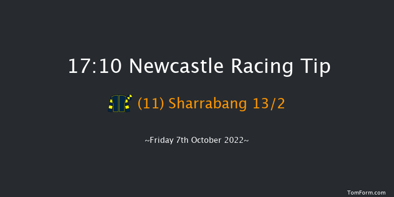 Newcastle 17:10 Handicap (Class 6) 6f Fri 30th Sep 2022