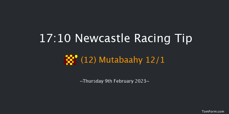 Newcastle 17:10 Handicap (Class 6) 6f Fri 3rd Feb 2023