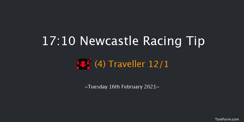 Bombardier 'March To Your Own Drum' Apprentice Handicap Newcastle 17:10 Handicap (Class 5) 8f Thu 11th Feb 2021