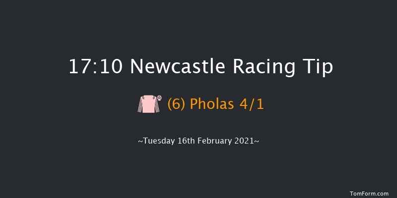 Bombardier 'March To Your Own Drum' Apprentice Handicap Newcastle 17:10 Handicap (Class 5) 8f Thu 11th Feb 2021